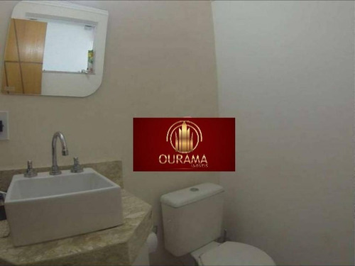 Imagem 25 de 30 de Venda - Casa Em Condomínio - Residencial Imigrantes - Nova Odessa - Sp - M7035
