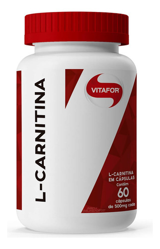 L-carnitina 2g - Queima De Gordura E Preservação Muscular