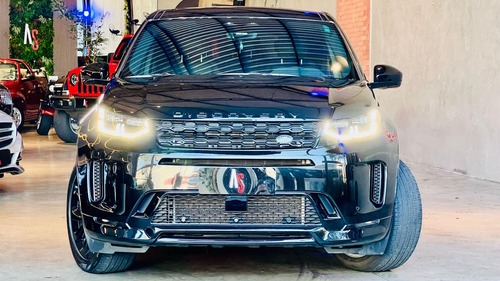 Land Rover Discovery sport 2.0 P250 TURBO FLEX R-DYNAMIC SE AUTOMÁTICO