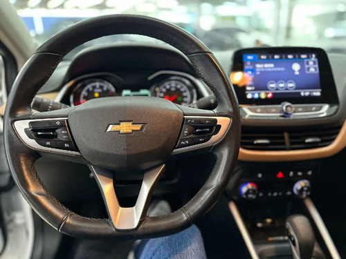 Chevrolet Onix plus 1.0 TURBO FLEX PREMIER AUTOMÁTICO