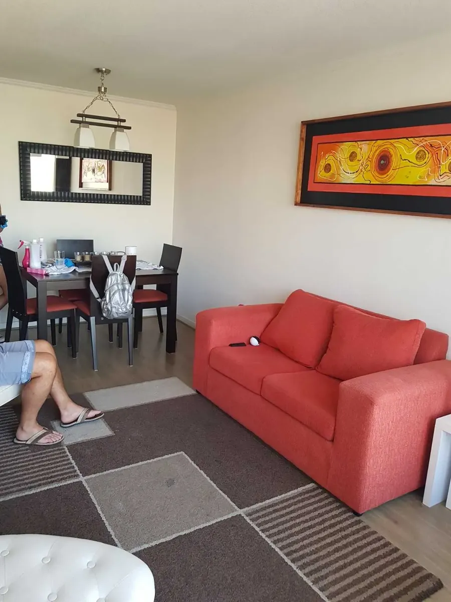 Imagen 2 de 17 de Se Vende Dpto., Cerca Metro Parque O¨higgins (99455)