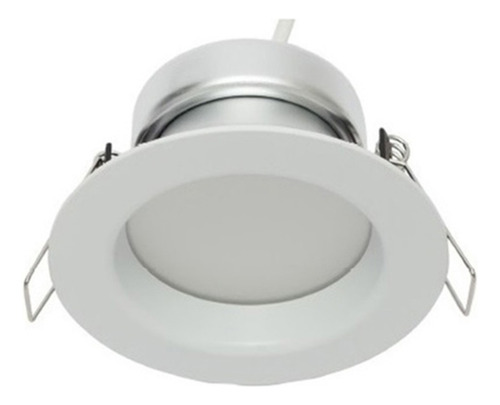 Foco Led Emb 14w Bl 138x57mm Ip20 Dim Darlux