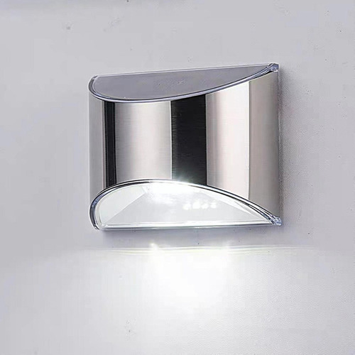 Nuevo Luz Led Para Número De Casa Lámpara Impermeable Para