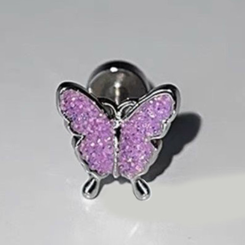 (3 #mold) Pendientes Estilo Y2k Para Hombre Y Mujer, Orejas