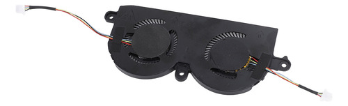 Ventilador De Refrigeración Para Cpu Portátil De Aleación De