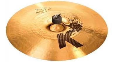 Avedis Zildjian Company K Custom Cashbal De Choque Híbrido P