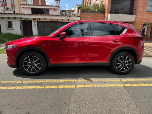 Mazda CX-5 2.5 Grand Touring 4X4 At