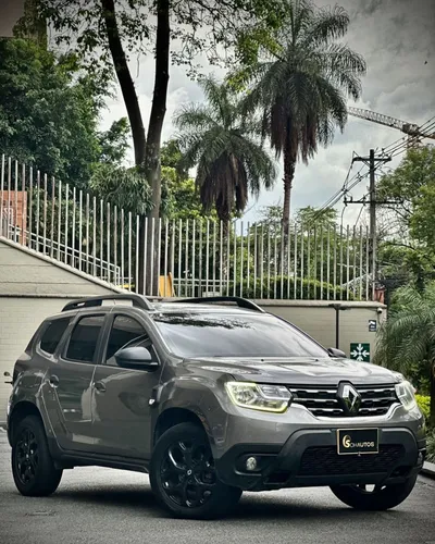 Renault Duster 1.6 Zen Mt