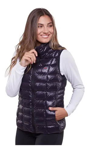 Chaleco montagne mujer hotsell