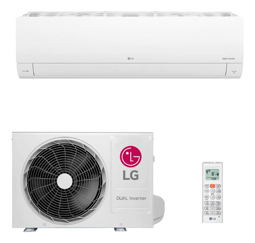 LG Voice S3UQ09AA31A color blanco 220v 220v