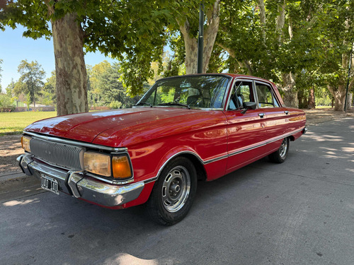 Ford Falcon 3.0 Lujo Año 1980