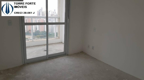 Imagem 6 de 15 de Lindo Apartamento Com 2 Suítes E 119 Metros Na Vila Carrão - 1806