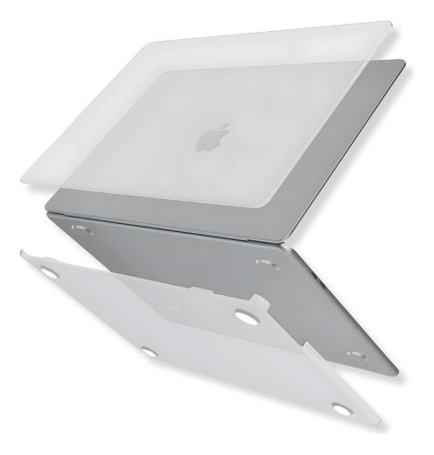 Capa Resistente Para Macbook Air 15 Polegadas M2 2023