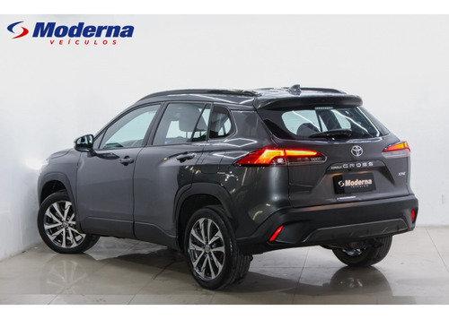 Toyota Corolla Cross 2.0 VVT-IE FLEX XRE DIRECT SHIFT