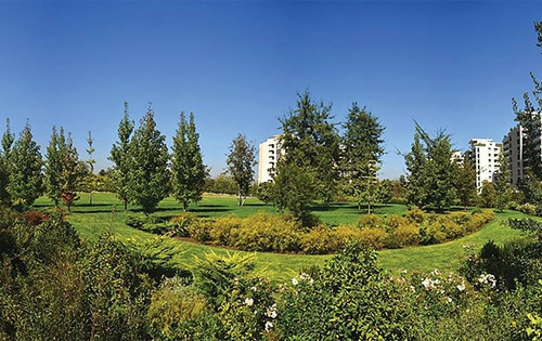 Condominio Polo Golf/ Santa Maria Manquehue