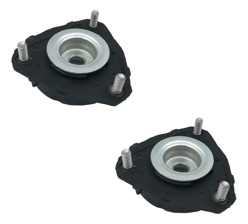 2 Bases Amortiguador Ford Focus 1999-2006 C/balero