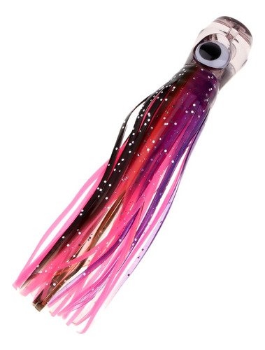 3 Pulpo Calamar Señuelo Marlin Atúns Trolling Pesca De 02