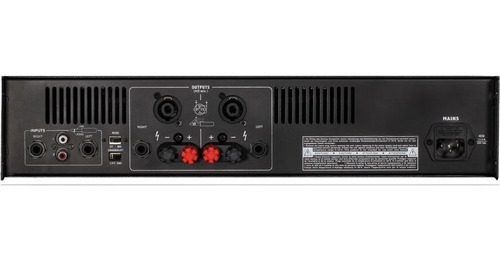 Potencia Venetian Am75 Amplificador Profesional 225w Rms