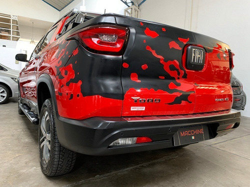 Fiat Toro 2.0 Vulcano 4x4 At9 Pack Premium
