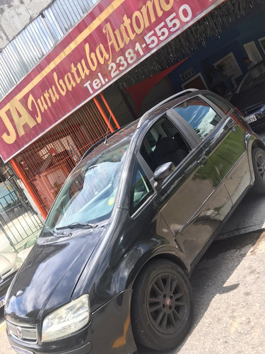 Fiat Idea 2010 1.4 Elx Flex 5p