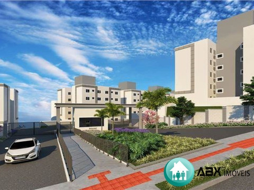 Imagem 1 de 7 de Apartamento - Ap00329 - 70985880
