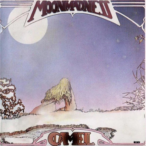 Moonmadness - Camel (cd)