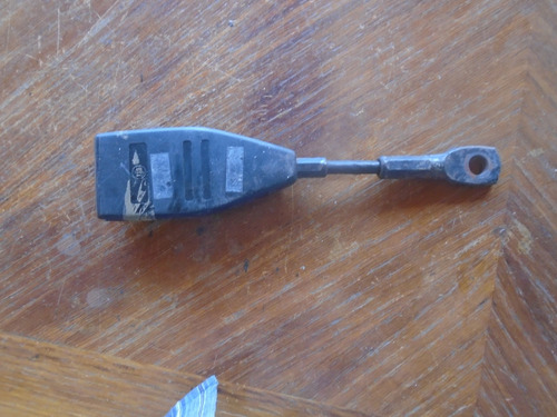 Vendo Broche De Cinturon De Seguridad  De Lada Samara, 1994