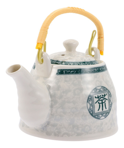 Tetera Con Infusor, Tetera Suelta De Cerámica For Té