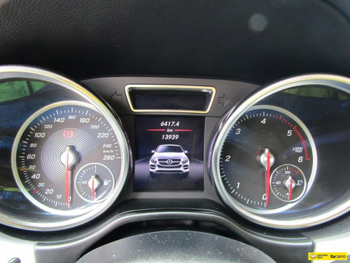 Imagen 9 de 14 de Mercedes-benz Clase Gle 350d Coupe 4 Matic