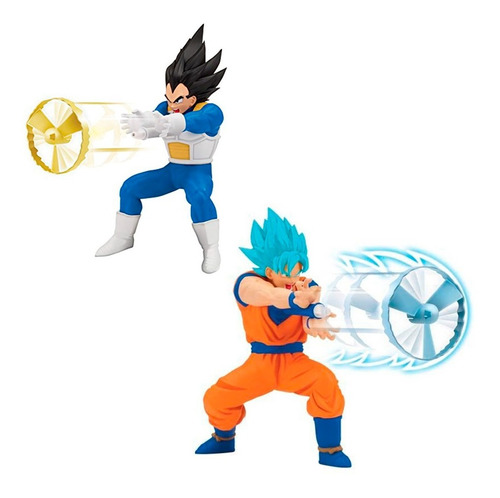 Dragon Ball Z Super Figura Lanzadora 35870 E. Full