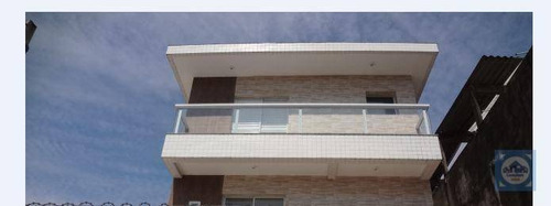 Casa Com 3 Dormitórios À Venda, 92 M² Por R$ 350.000,00 - Catiapoa - São Vicente/sp - Ca0761