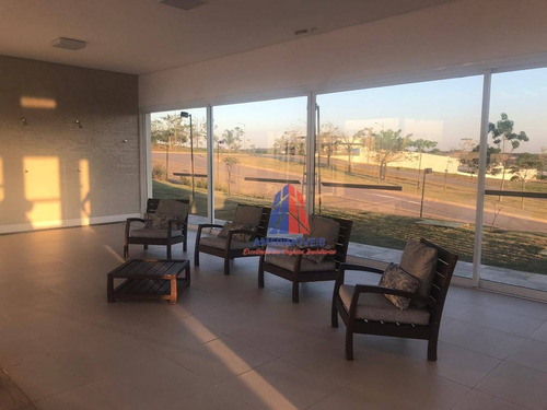 Imagem 7 de 13 de Terreno À Venda, 1000 M² Por R$ 615.000 - Condomínio Jardins Da Cidade - Nova Odessa/sp - Te0414