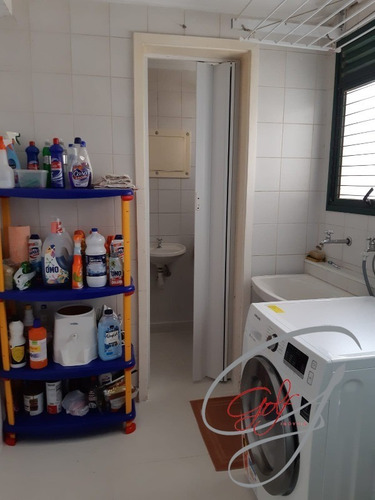 Imagem 20 de 21 de Apartamento, Condomínio Classic, Barueri, Alphaville, 3 Quartos - Ap01400 - 70677930
