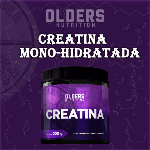 Creatina Aumente Sua Força Nos Seus Treinos Monohidratada