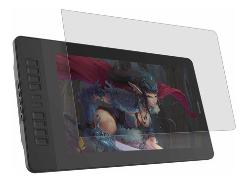 Gaomon Para Pd1560 Â Proteccion Visualizacion Lcd 15,6