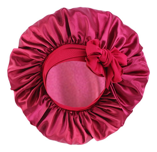 Gorro De Noche Para Dormir Para Mujer, Gorro Elástico De