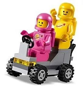 Lego 70841 The Movie 2 Bennys Space Squad Kit De Construccio
