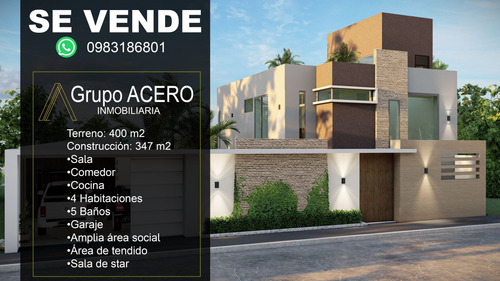 Imagen 1 de 10 de Casa En Venta -obra Gris