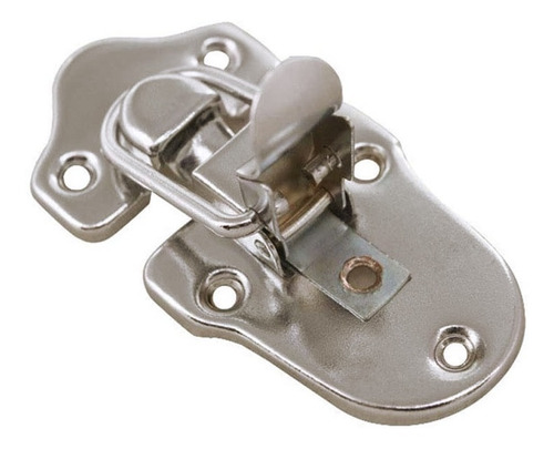 Imagen 3 de 8 de Cierre Rapido Metalico Para Anvil Rack Estuche