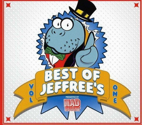 Cd Best Of Jefrees 1 (various Artists) - Artistas Varios