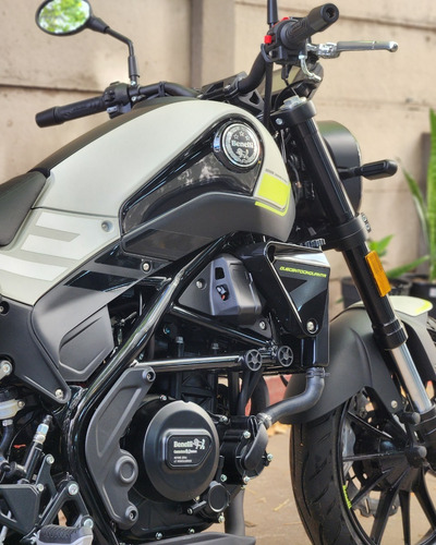 Imagen 10 de 25 de Benelli Leoncino 250 - Entrega Inmediata - Mejor Contado - F