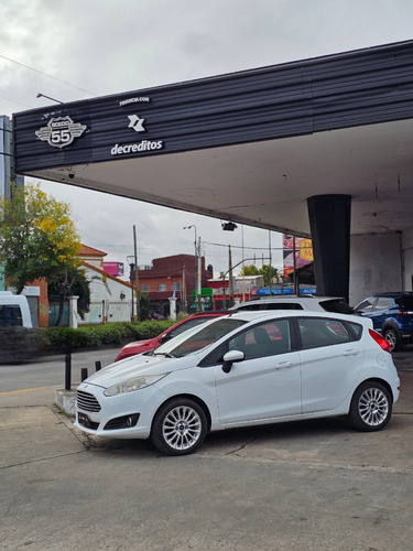 Ford Fiesta Kinetic 1.6 Se 120cv