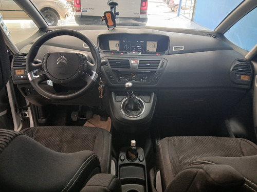 Citroën Grand C4 Picasso 1.6 Hdi 115Cv