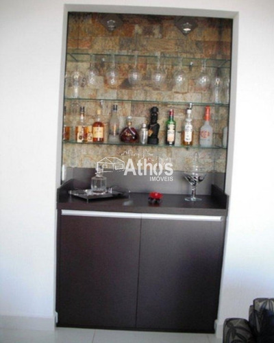Imagem 17 de 20 de Vende-se Sobrado No Condomínio Jardim Residencial Helvétia Park I - Indaiatuba/sp - Sb00640 - 69292750