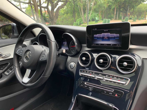 Mercedes-benz Classe C 2016 2.0 Avantgarde Turbo 4p