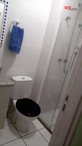 Imagem 18 de 23 de Apartamento Com 2 Dormitórios À Venda, 70 M² Por R$ 424.000,00 - Independência - São Bernardo Do Campo/sp - Ap3939
