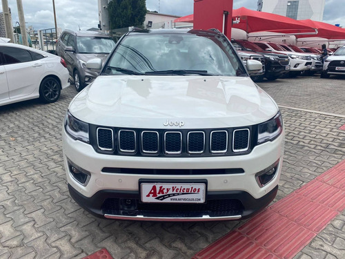 Imagem 5 de 15 de Jeep Compass 2.0 16v Flex Limited Automático