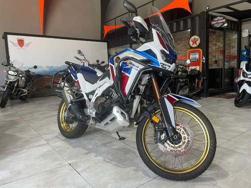 Honda Crf 1000l Africa Twin Abs 