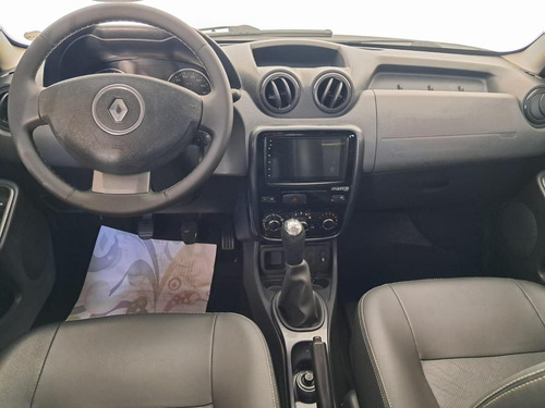 Renault Duster 16 D 4x2 2014