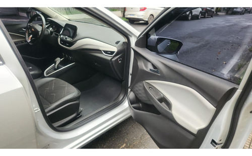 Chevrolet Onix 1.0 TURBO FLEX PLUS PREMIER AUTOMÁTICO